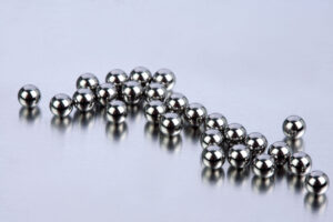 Steel Balls