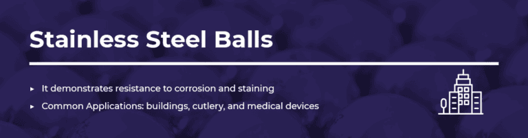Stainless Steel Balls Information